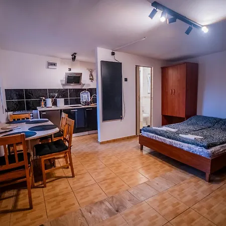 Dom Gościnny Anna 3* Niechorze